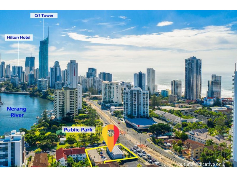 2-4 Cannes Avenue, Surfers Paradise QLD 4217