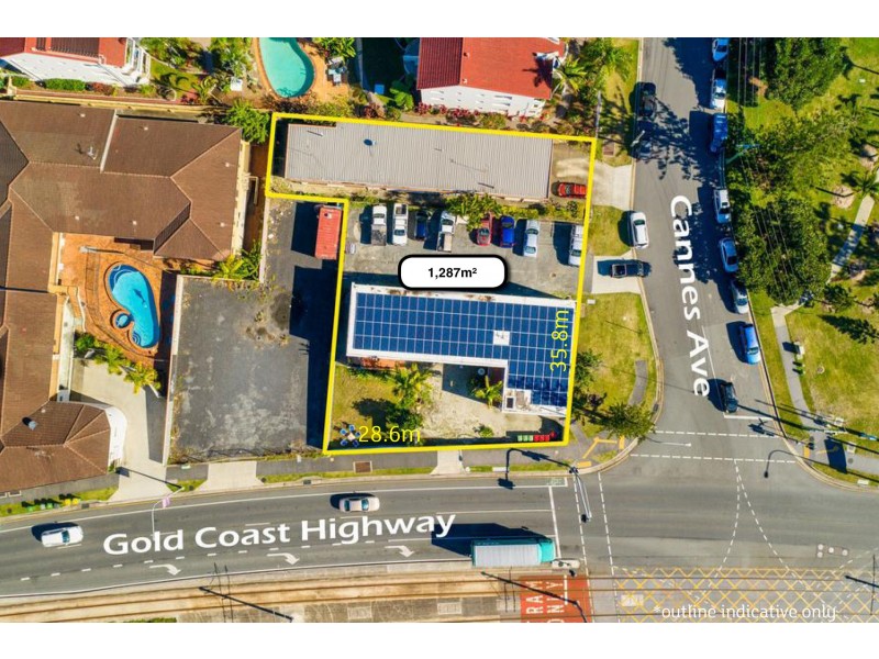 2-4 Cannes Avenue, Surfers Paradise QLD 4217