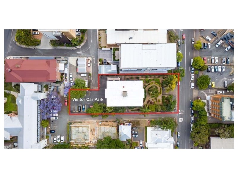 17/574 Boundary Street, Spring Hill QLD 4000