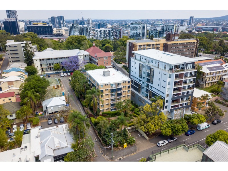 17/574 Boundary Street, Spring Hill QLD 4000