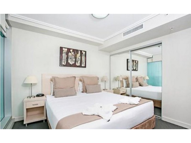 4107/108 Albert Street, Brisbane City QLD 4000
