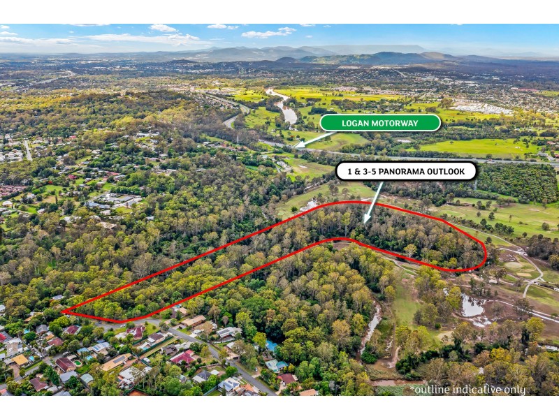 1 & 3-5 Panorama Outlook, Slacks Creek QLD 4127