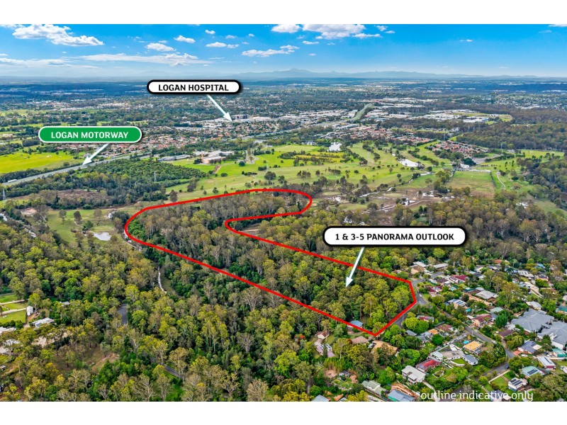 1 & 3-5 Panorama Outlook, Slacks Creek QLD 4127