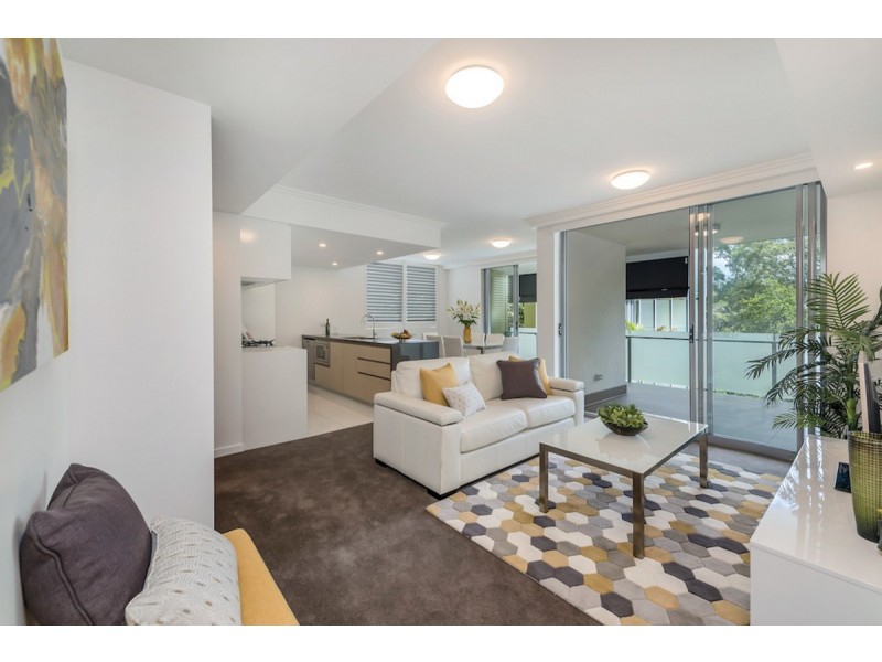 16/56 Bellevue Terrace, St Lucia QLD 4067