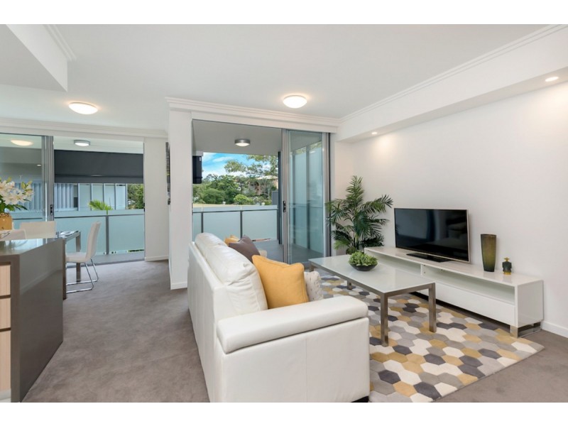 16/56 Bellevue Terrace, St Lucia QLD 4067
