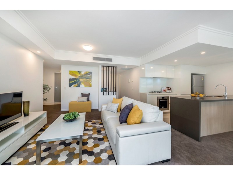 16/56 Bellevue Terrace, St Lucia QLD 4067