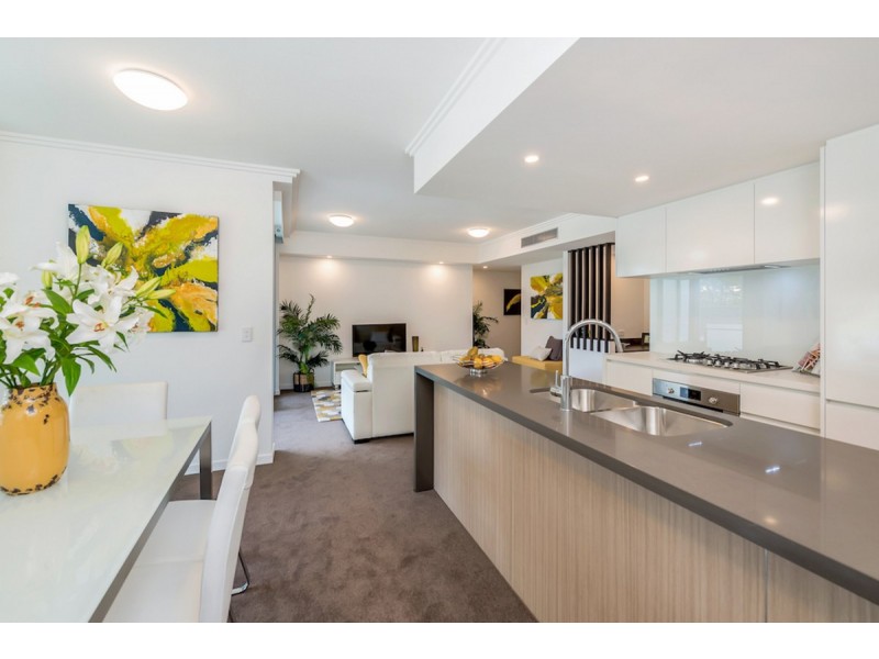 16/56 Bellevue Terrace, St Lucia QLD 4067
