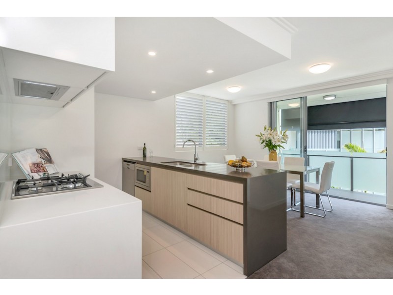 16/56 Bellevue Terrace, St Lucia QLD 4067