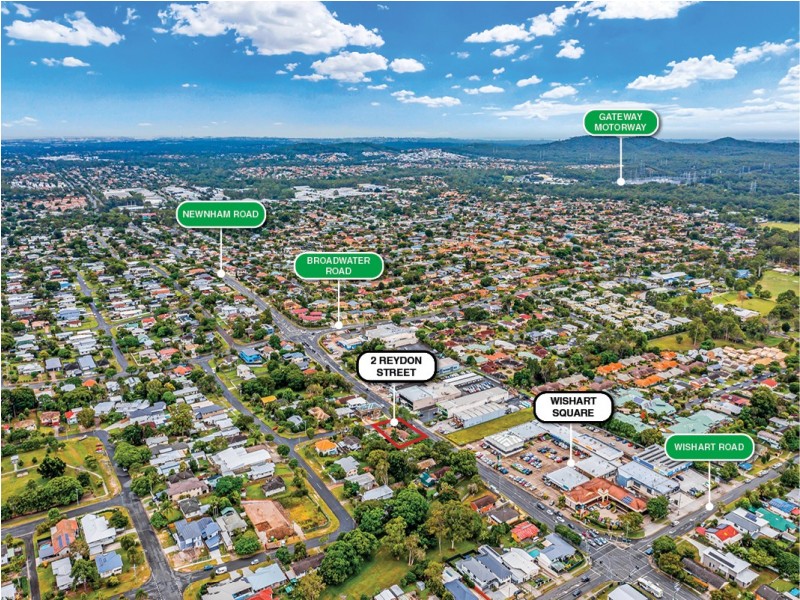 2 Reydon Street, Upper Mount Gravatt QLD 4122