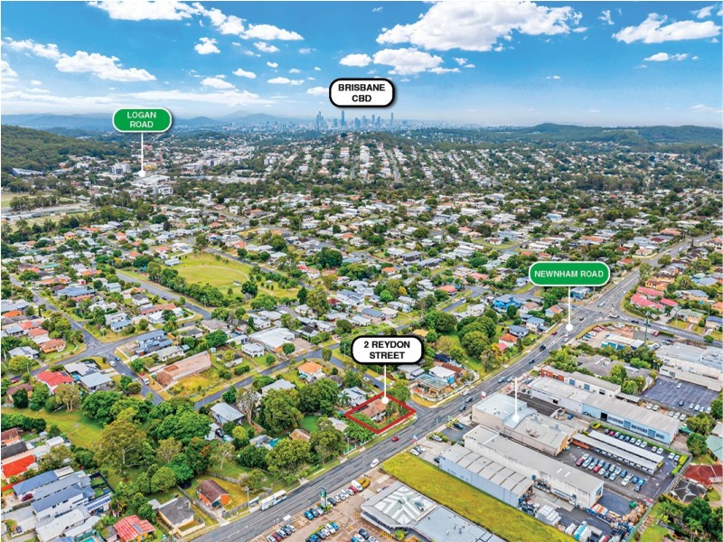 2 Reydon Street, Upper Mount Gravatt QLD 4122