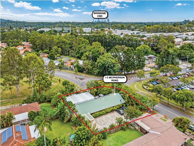 1-3 McPherson Road, Sinnamon Park QLD 4073