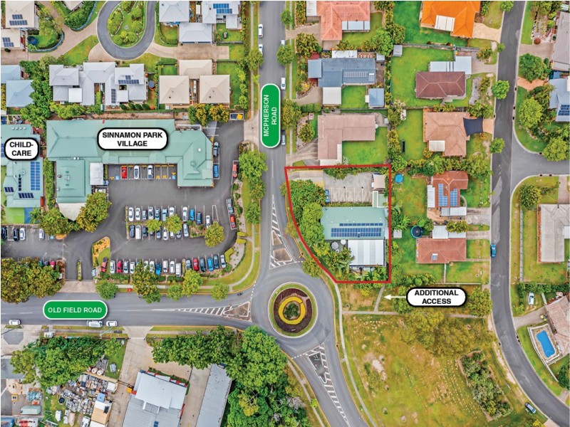 1-3 McPherson Road, Sinnamon Park QLD 4073