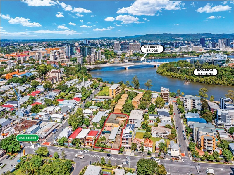 649 Main Street, Kangaroo Point QLD 4169