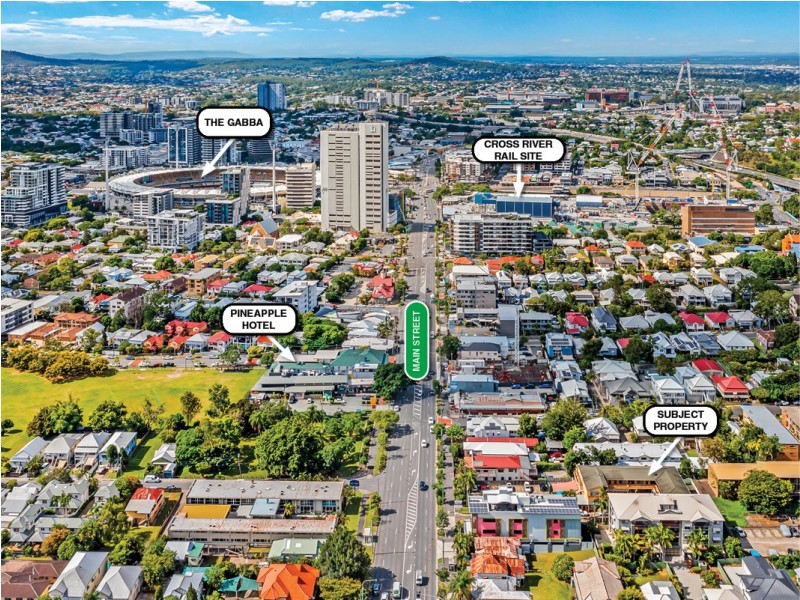 649 Main Street, Kangaroo Point QLD 4169