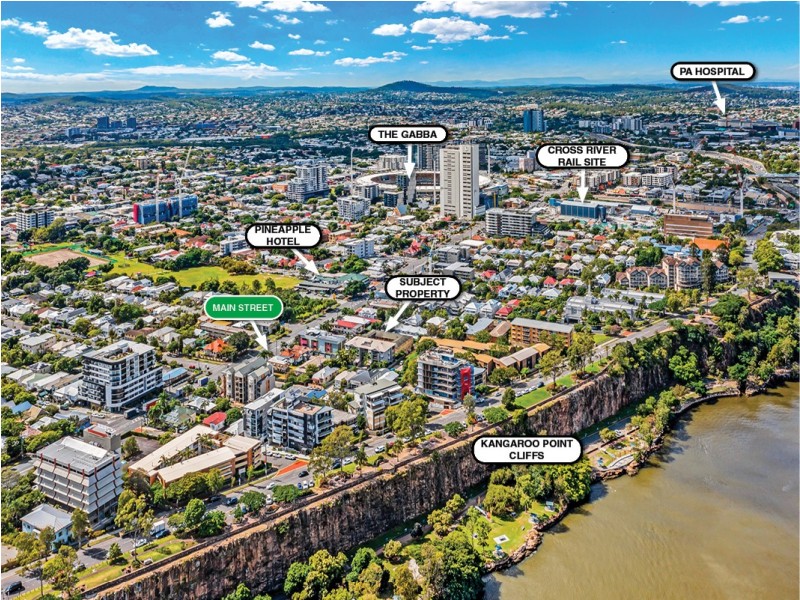 649 Main Street, Kangaroo Point QLD 4169