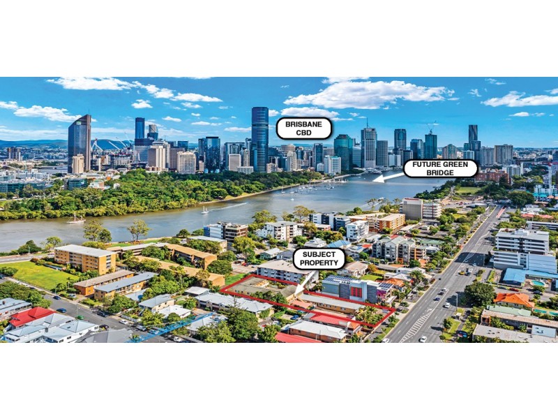 649 Main Street, Kangaroo Point QLD 4169