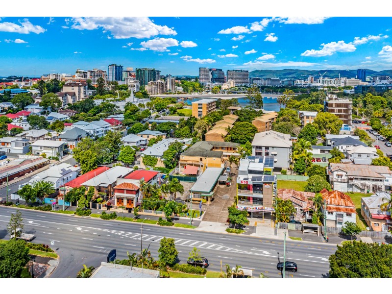 649 Main Street, Kangaroo Point QLD 4169