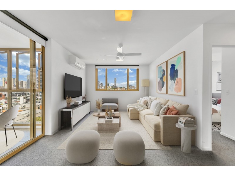 1506/191 Constance Street, Bowen Hills QLD 4006