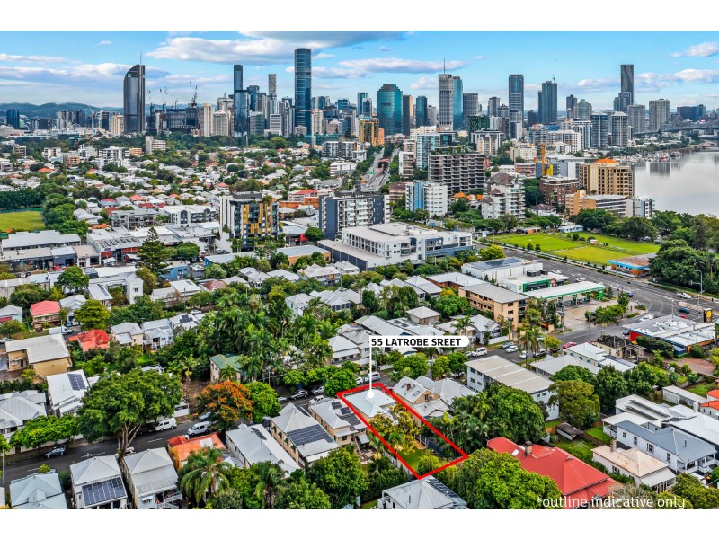 55 Latrobe Street, East Brisbane QLD 4169