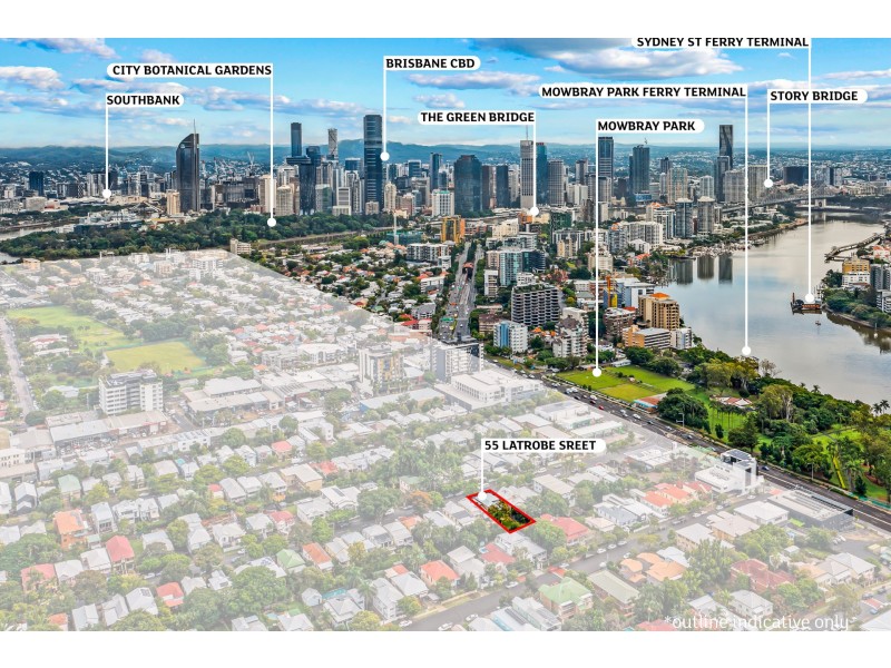 55 Latrobe Street, East Brisbane QLD 4169