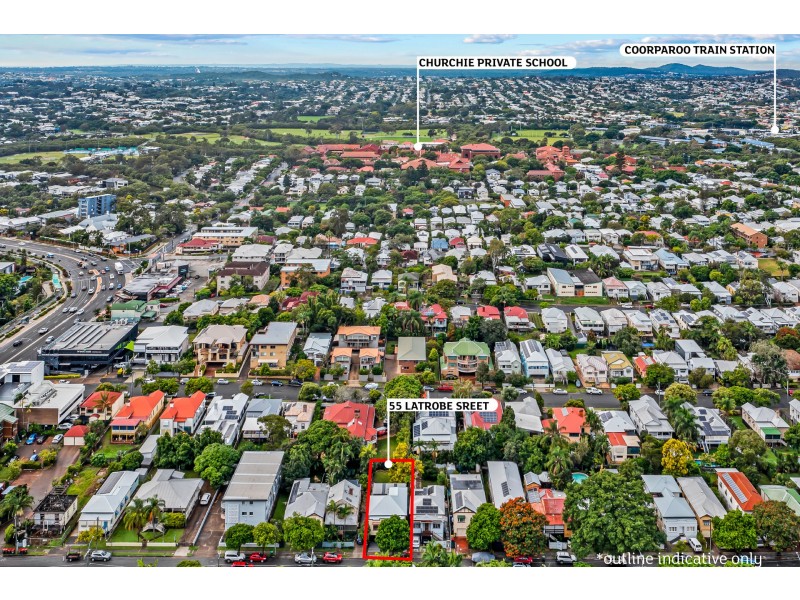 55 Latrobe Street, East Brisbane QLD 4169