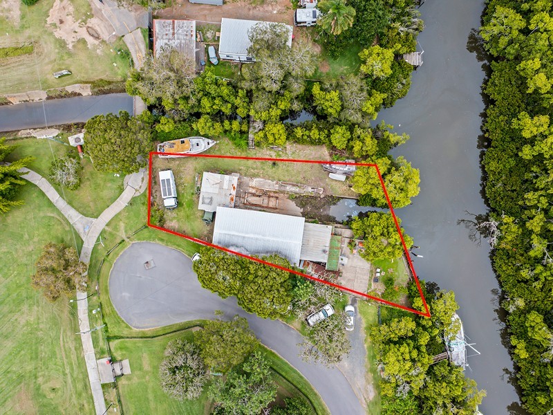 45 Scott Street, Norman Park QLD 4170