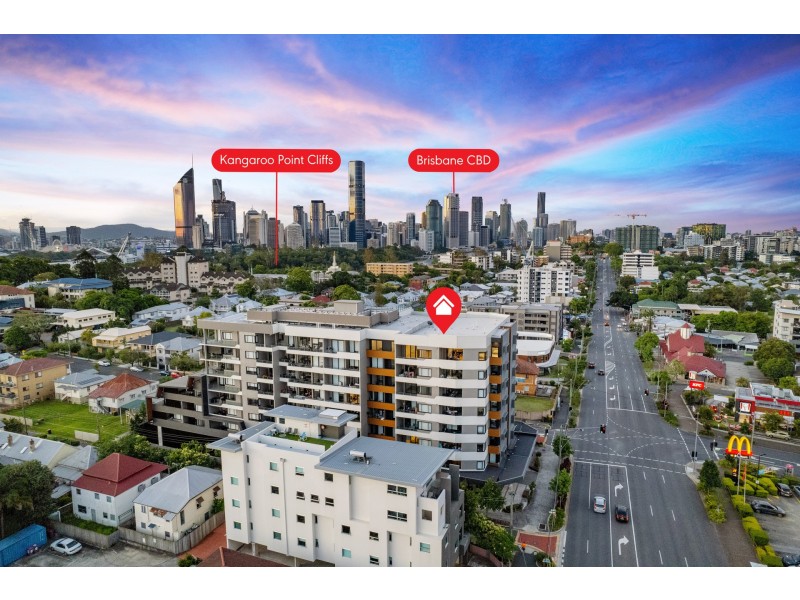 808/36 Anglesey Street, Kangaroo Point QLD 4169