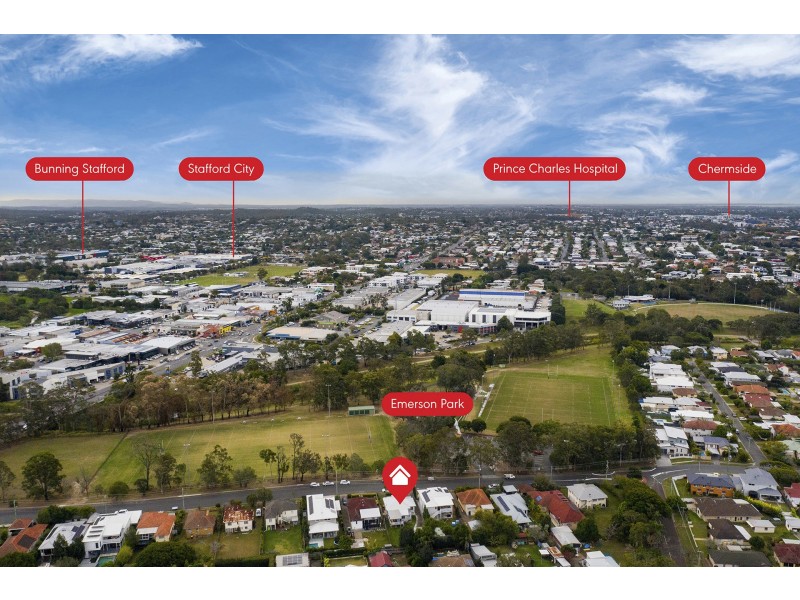 31 Bega Street, Grange QLD 4051