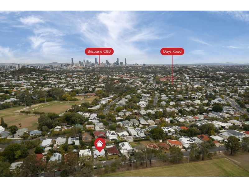 31 Bega Street, Grange QLD 4051