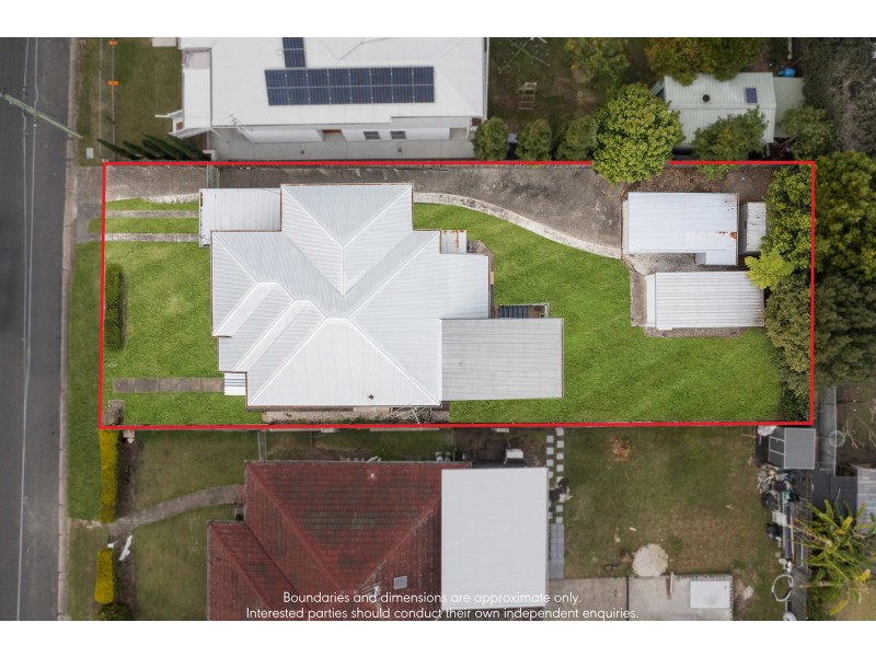 31 Bega Street, Grange QLD 4051