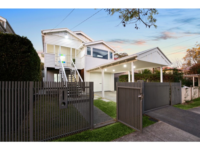 74 Overend Street, Norman Park QLD 4170