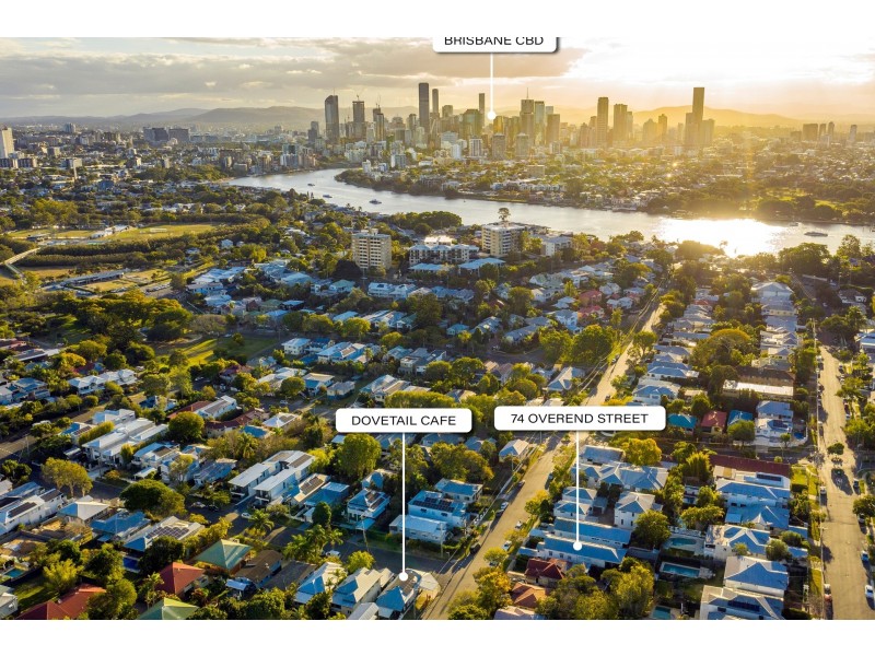 74 Overend Street, Norman Park QLD 4170