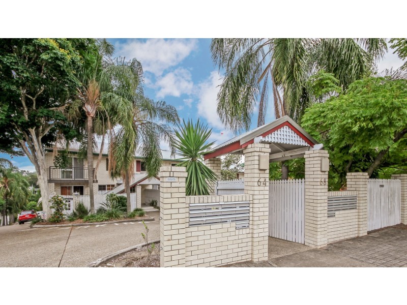 18/68 Herston Road, Kelvin Grove QLD 4059