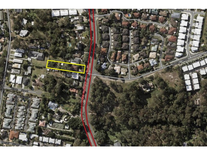 142 Old Northern Road, Everton Park QLD 4053