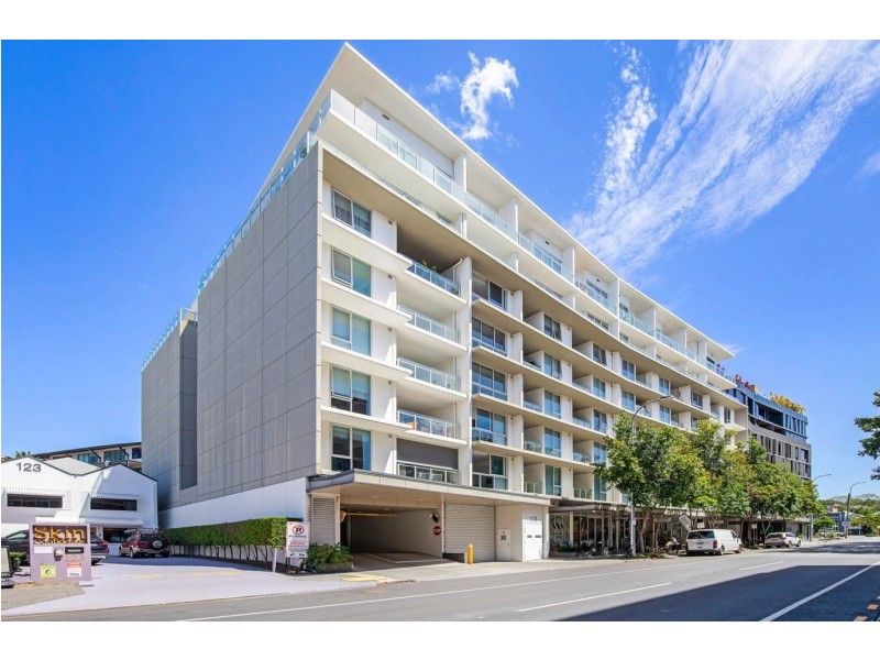 112/113 Commercial Road, Teneriffe QLD 4005