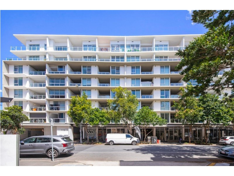 112/113 Commercial Road, Teneriffe QLD 4005