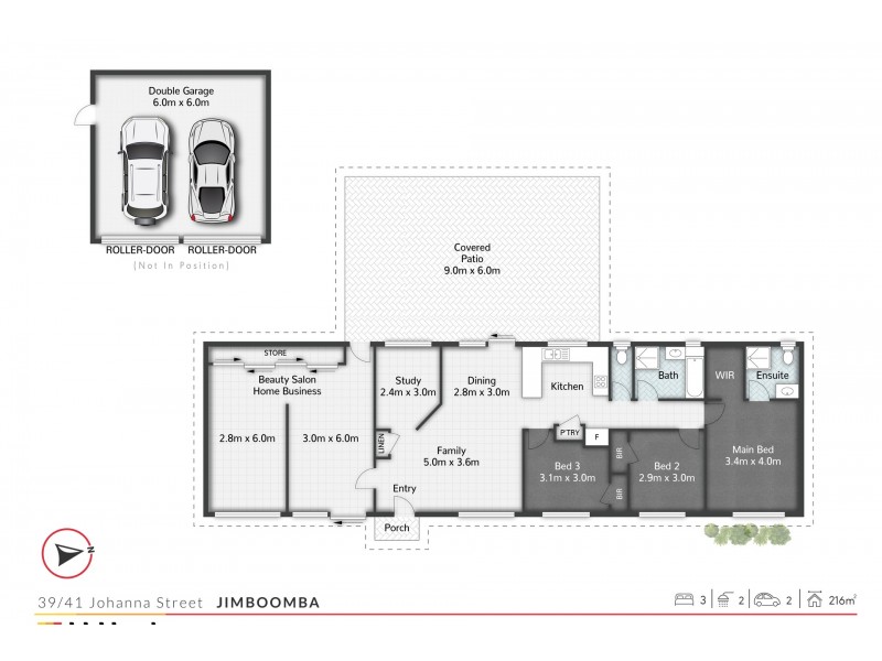 39-41 Johanna Street, Jimboomba QLD 4280