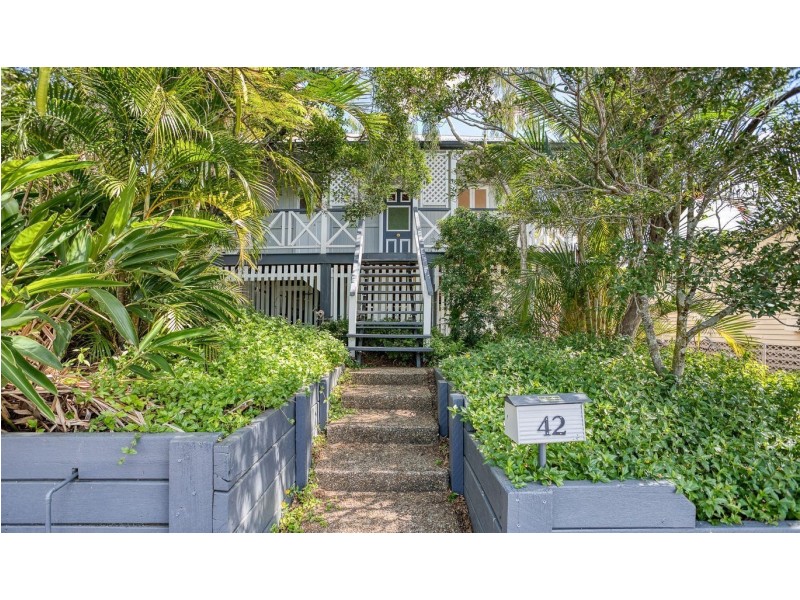 42 Burlington Street, East Brisbane QLD 4169