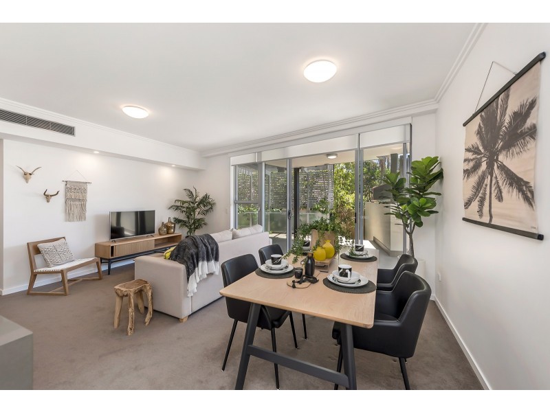 1/56 Bellevue Terrace, St Lucia QLD 4067