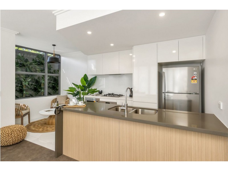 1/56 Bellevue Terrace, St Lucia QLD 4067