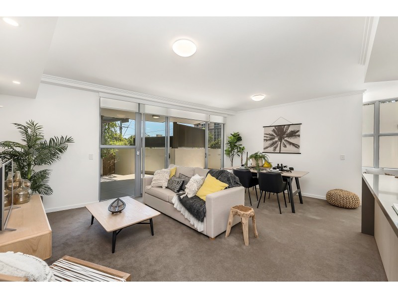 1/56 Bellevue Terrace, St Lucia QLD 4067