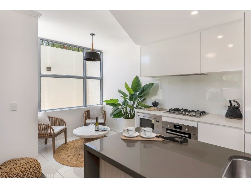 1/56 Bellevue Terrace, St Lucia QLD 4067