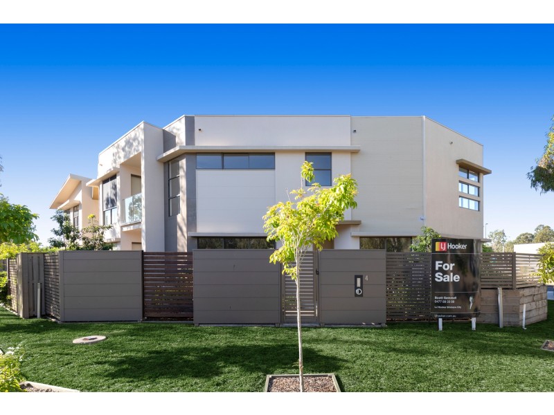 4/32 Sapphire Street, Springfield QLD 4300