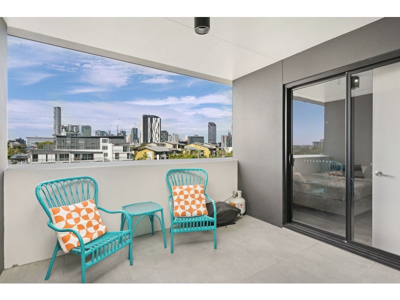 403/31 Bank Street, West End QLD 4101