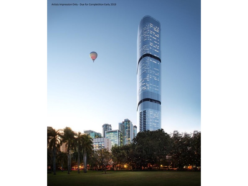 5506/222 Margaret Street, Brisbane City QLD 4000