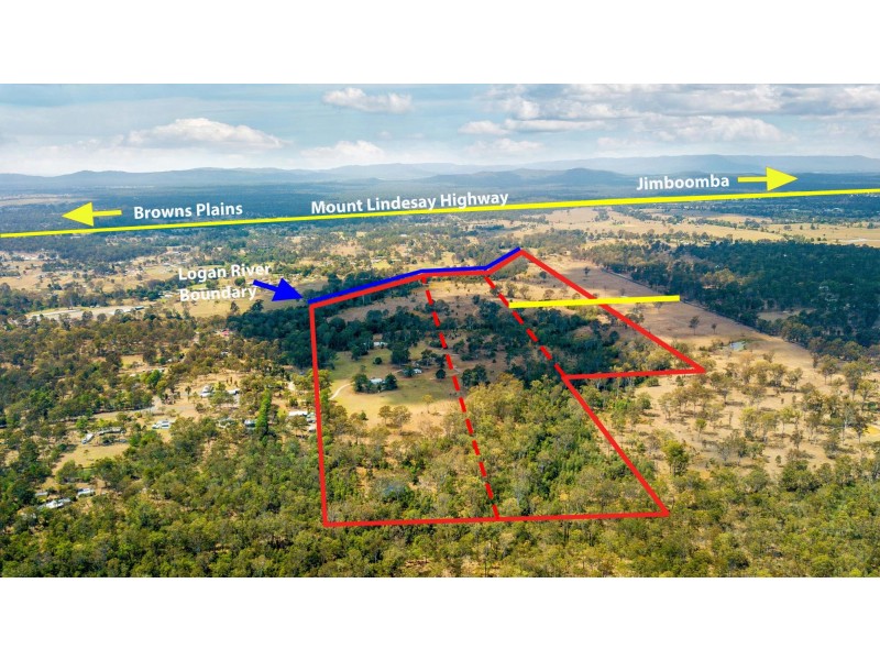 52 Glasgow Road, South Maclean QLD 4280