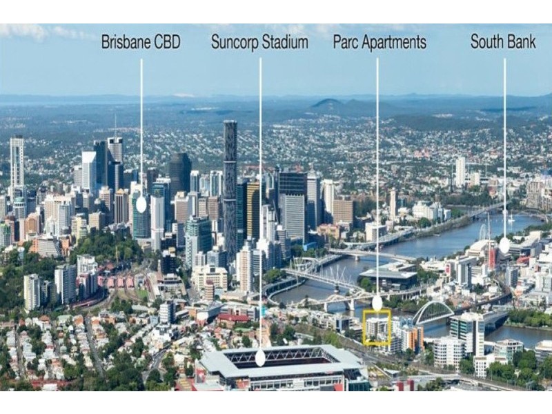 509/6 Exford Street, Brisbane City QLD 4000