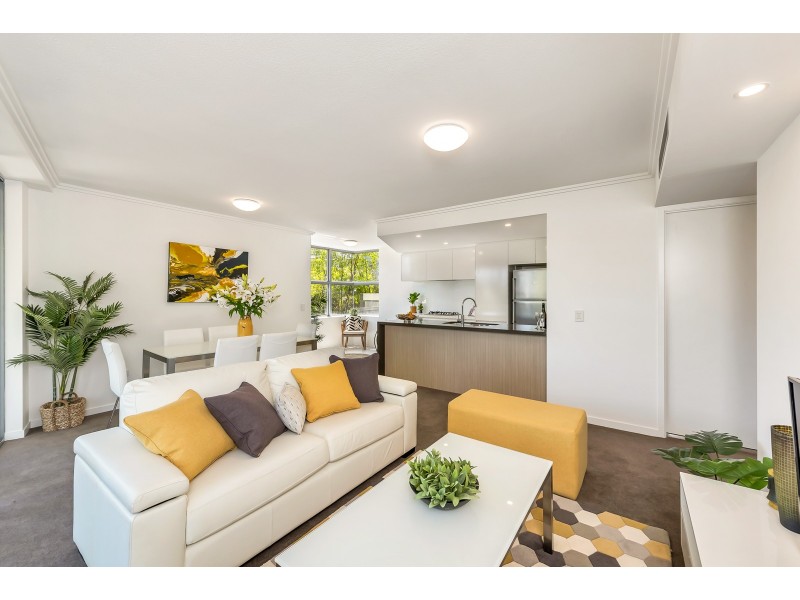 3/56 Bellevue Terrace, St Lucia QLD 4067