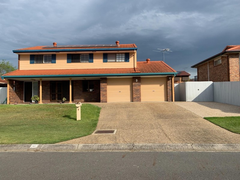 9 Stevenson Court, Carindale QLD 4152