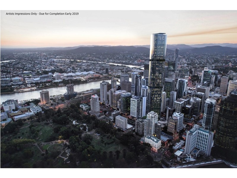 4405/222 Margaret Street, Brisbane City QLD 4000